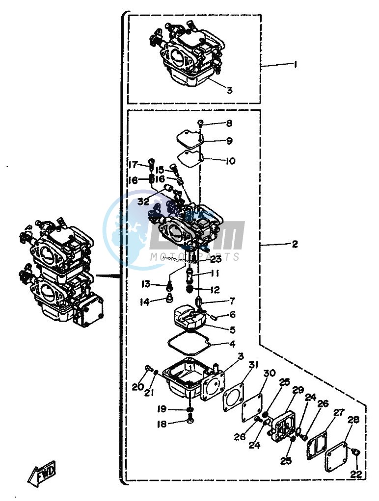 CARBURETOR