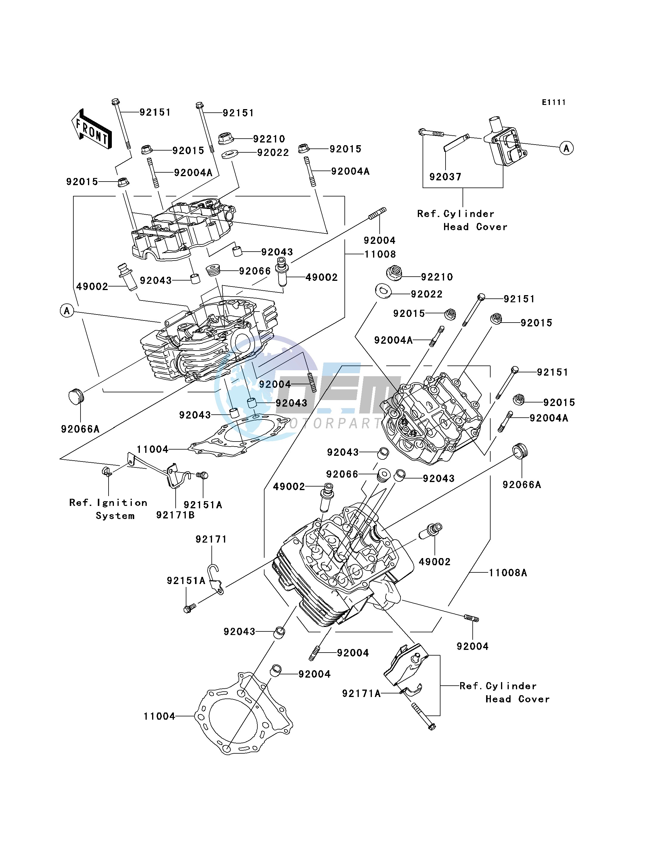 CYLINDER HEAD