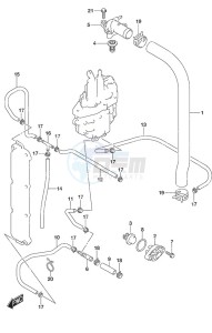 DF 140A drawing Thermostat