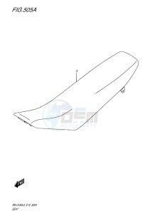 RM-Z450 EU drawing SEAT