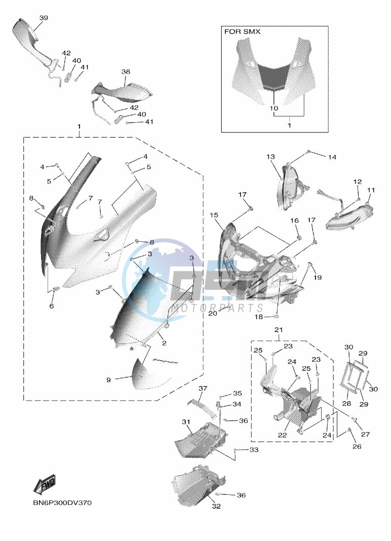 COWLING 1