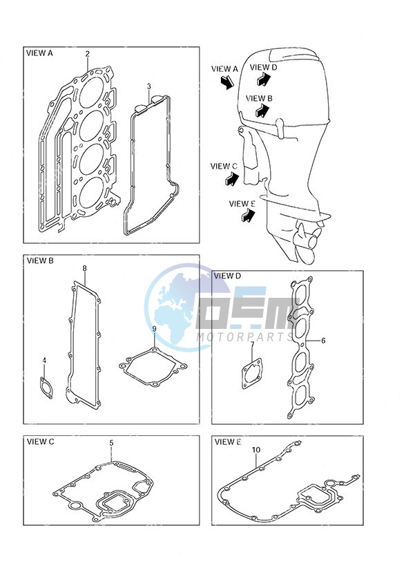 Gasket Set