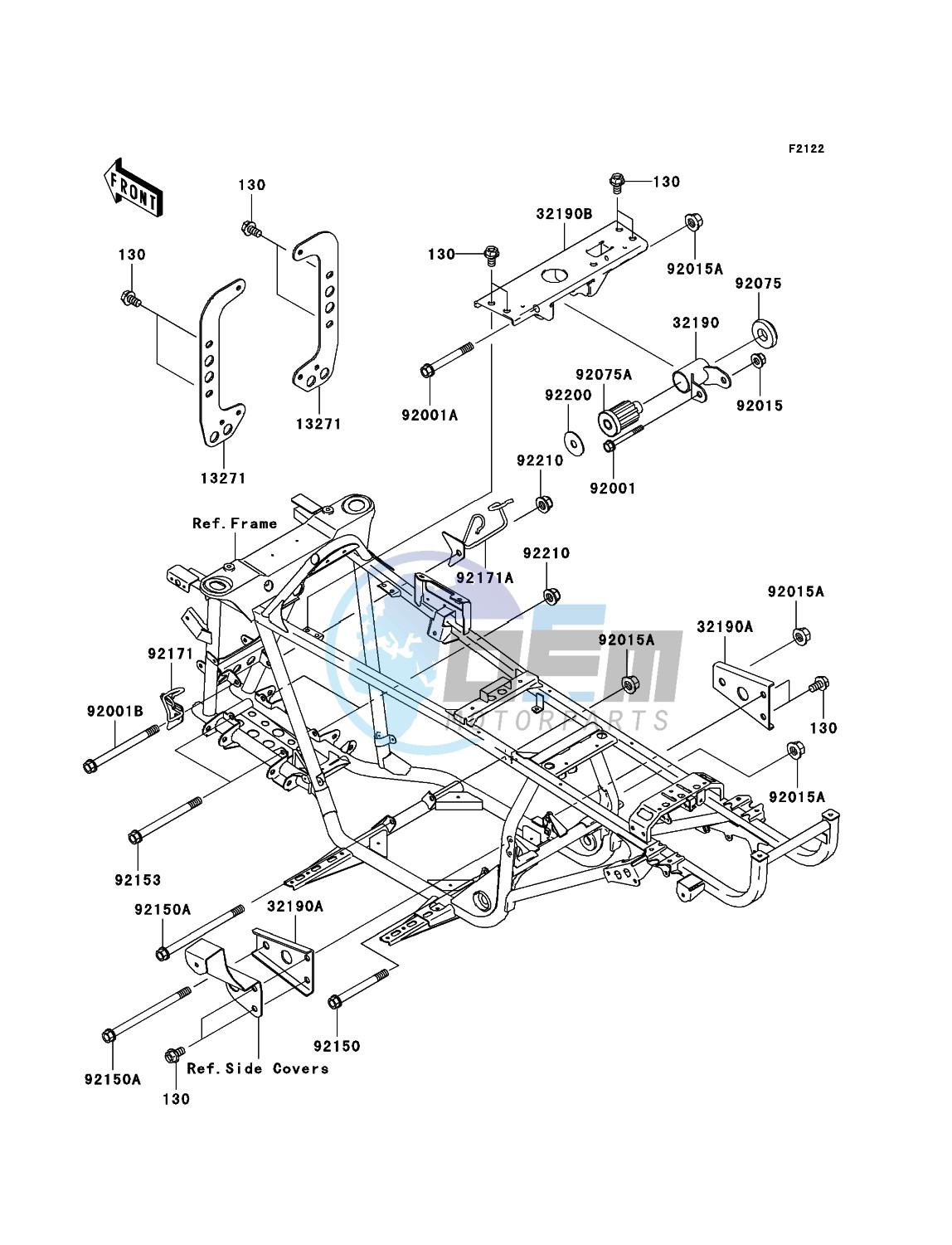 Engine Mount