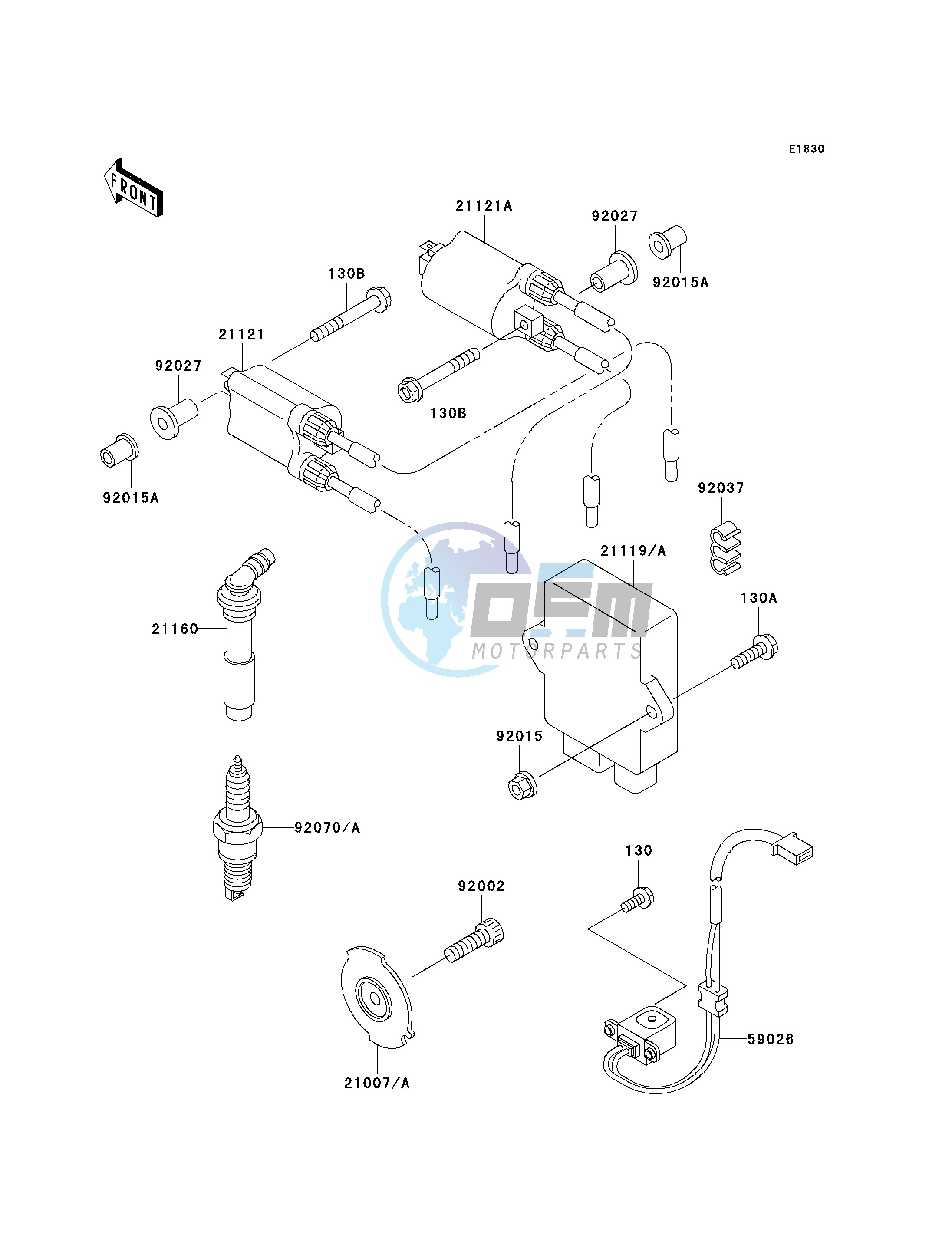 IGNITION SYSTEM