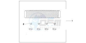 GL18009 E / MKH drawing TRAVEL NET