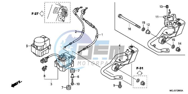 SERVO MOTOR