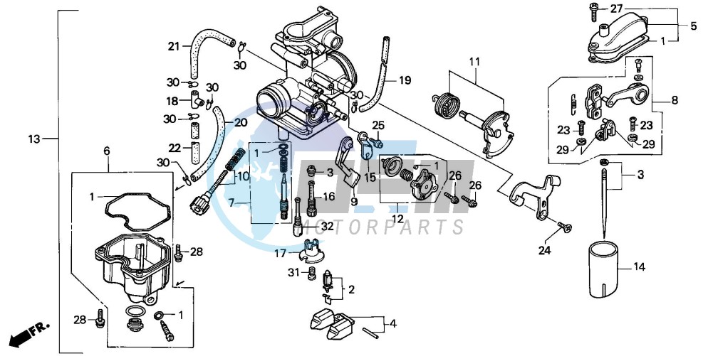 CARBURETOR