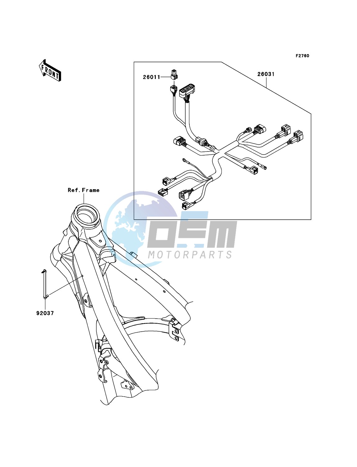 Chassis Electrical Equipment