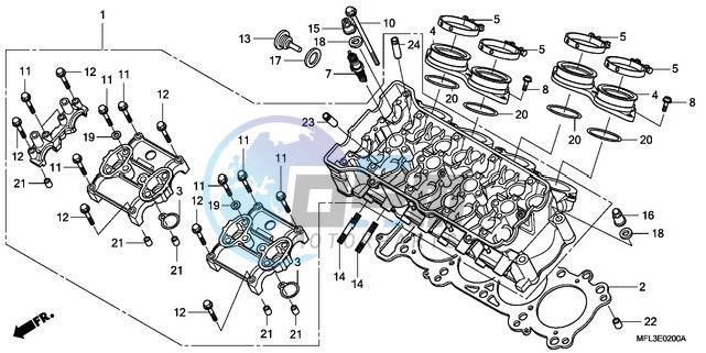 CYLINDER HEAD