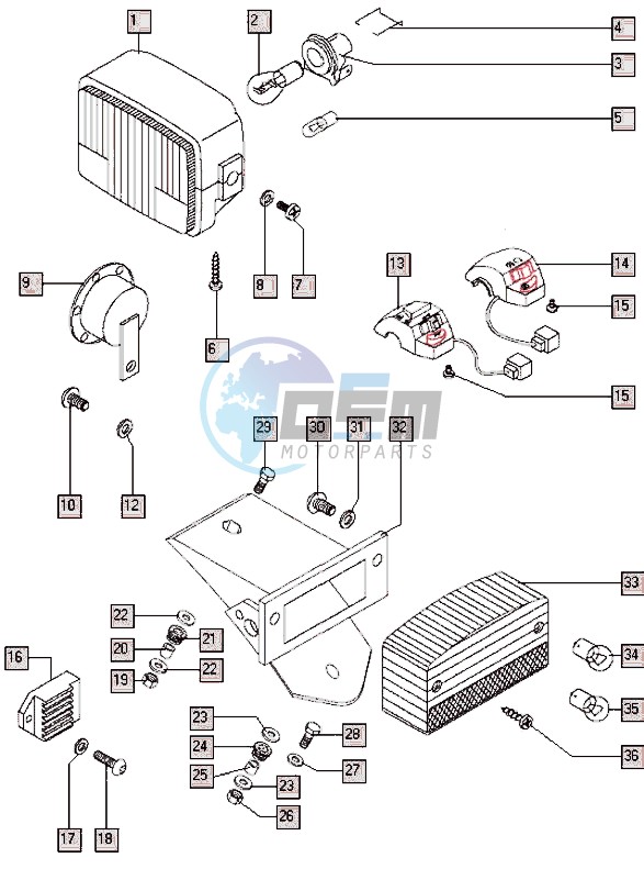 Electrical equipment