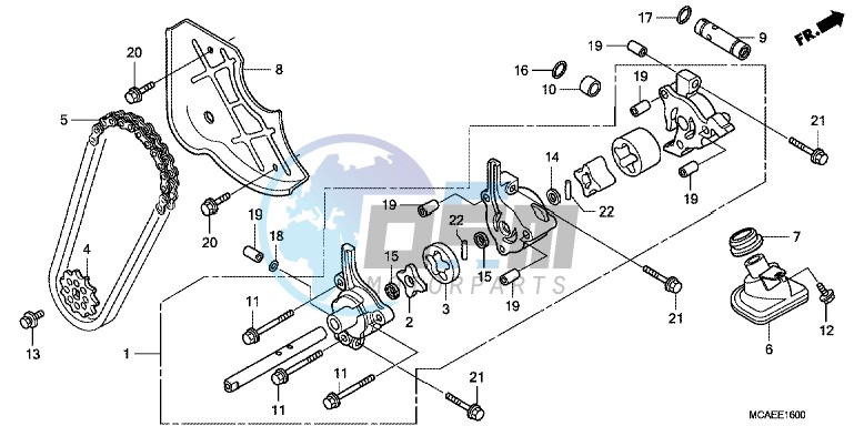 OIL PUMP