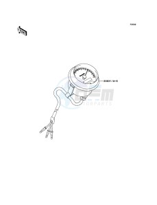 KVF360_4X4 KVF360-A3 EU GB drawing Meter(s)