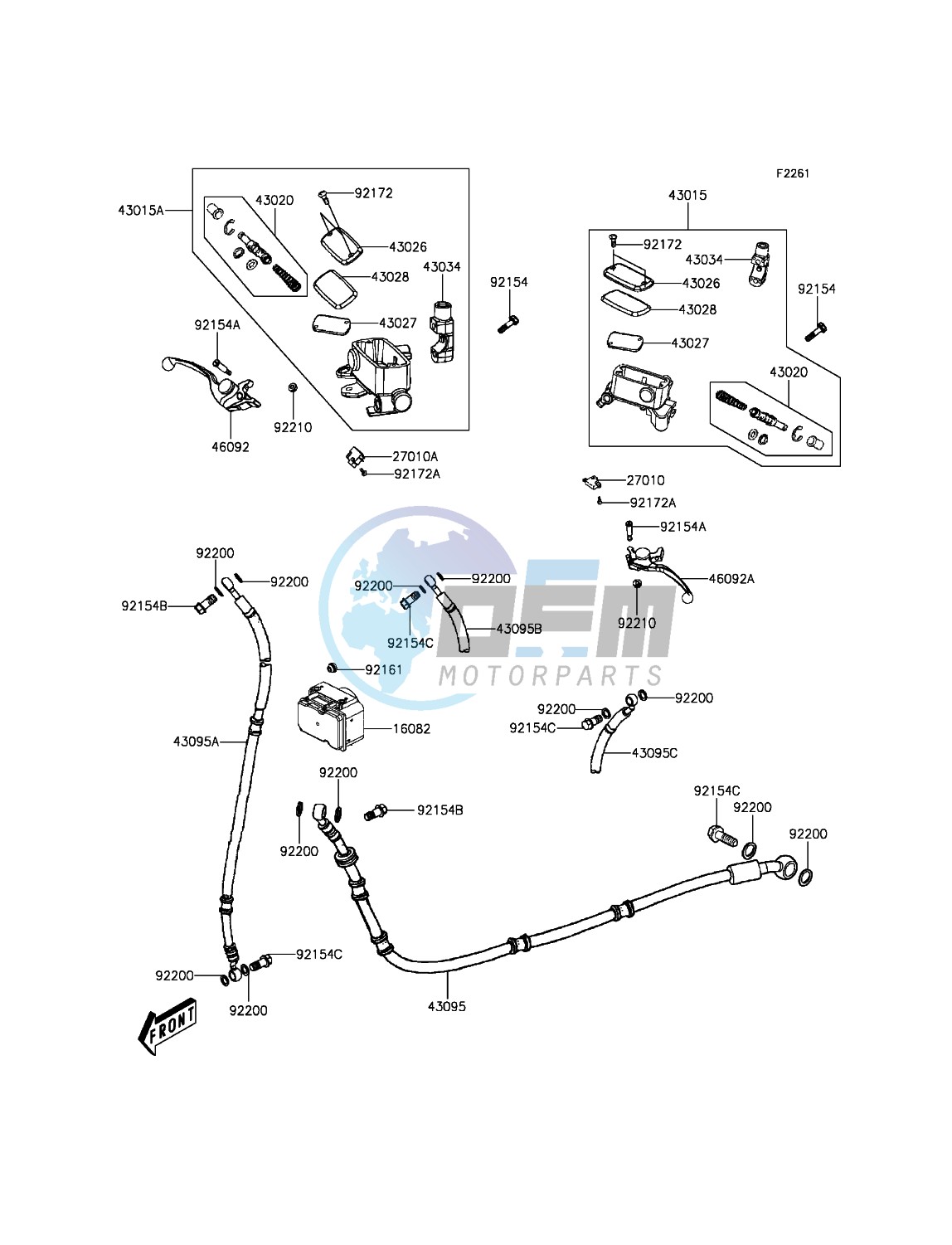 Master Cylinder