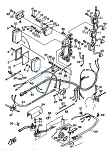 90A drawing ELECTRICAL