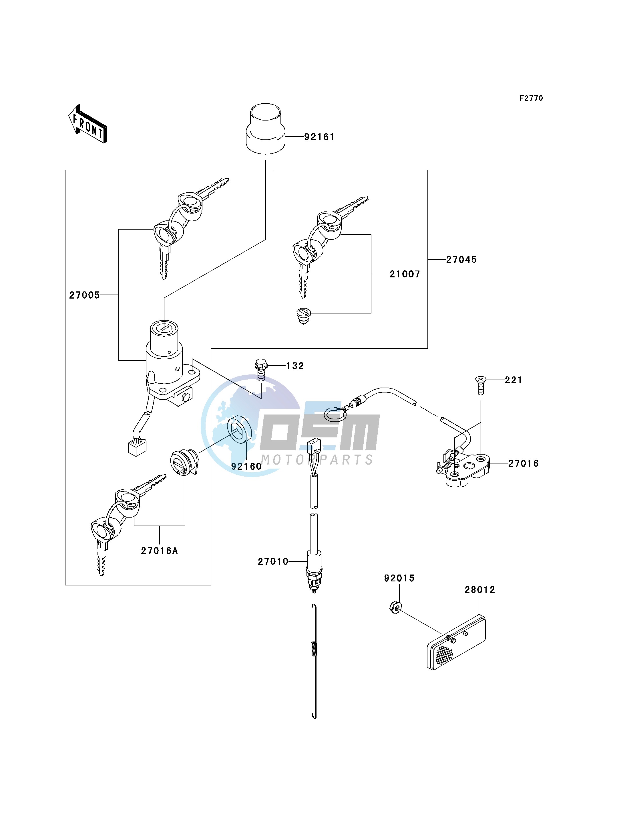 IGNITION SWITCH