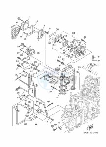 FL250GETX drawing ELECTRICAL-2