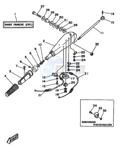 40Q drawing STEERING