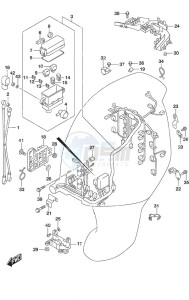 DF 300B drawing Harness