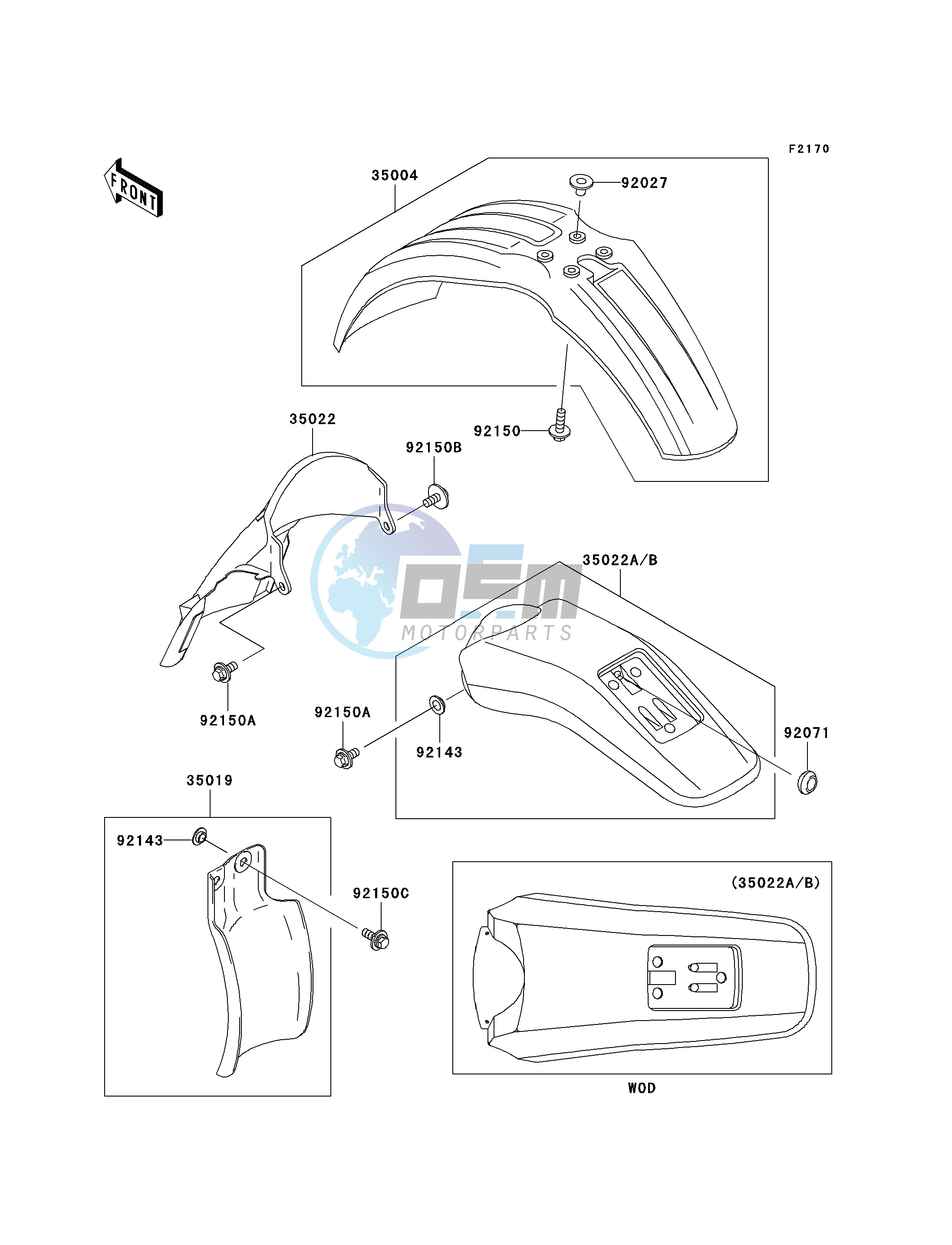 FENDERS