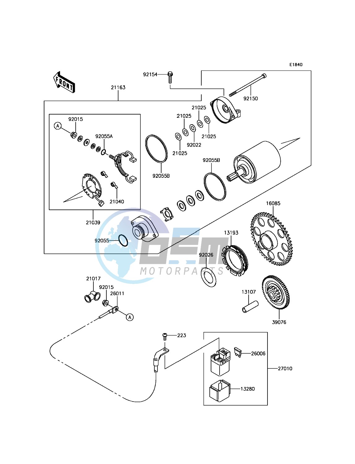 Starter Motor