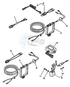 30D drawing OPTIONAL-PARTS-1