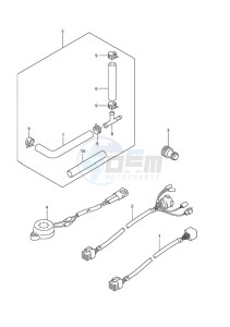 DF 200 drawing Harness