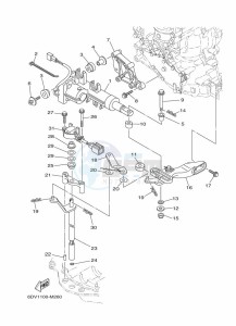 LF200LCA-2018 drawing THROTTLE-CONTROL