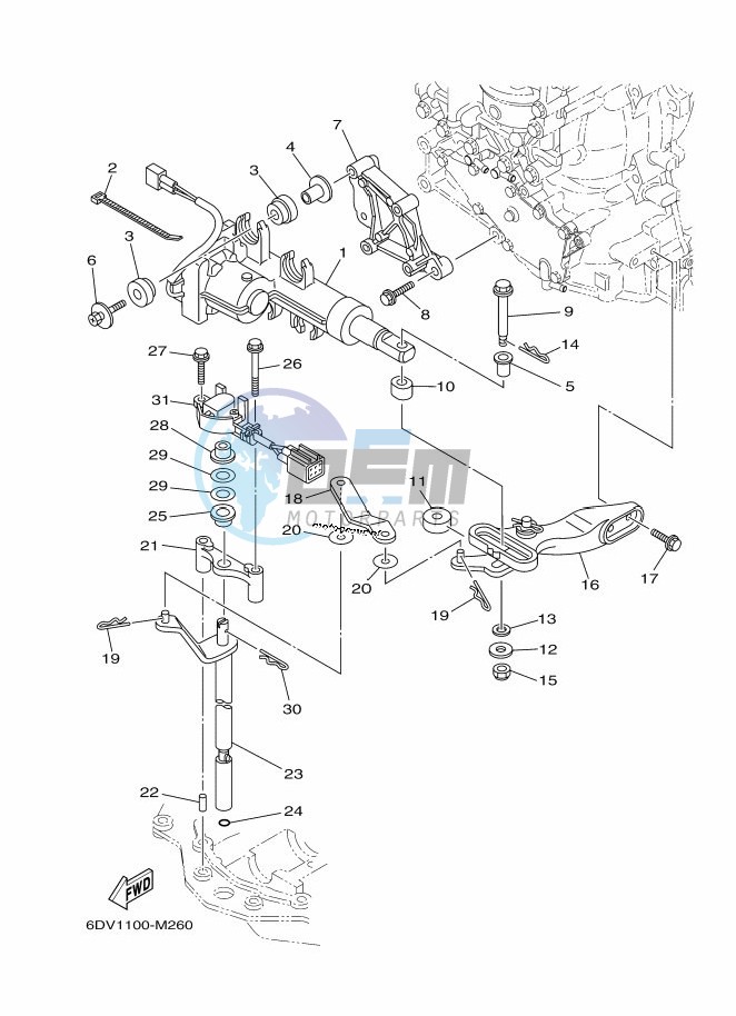 THROTTLE-CONTROL