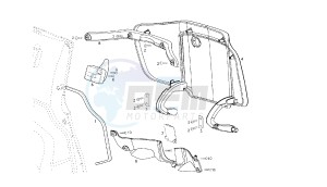 RAMBLA - 300 CC VTHRA1C drawing LID GLOVE COMPARTIMENT