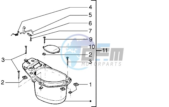 Case - Helmet