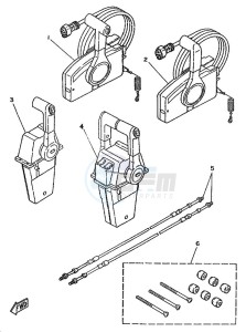 225AETO drawing REMOTE-CONTROL