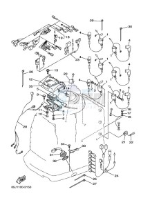 L250B drawing ELECTRICAL-2