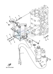 F50TLRD drawing ELECTRICAL-PARTS-4