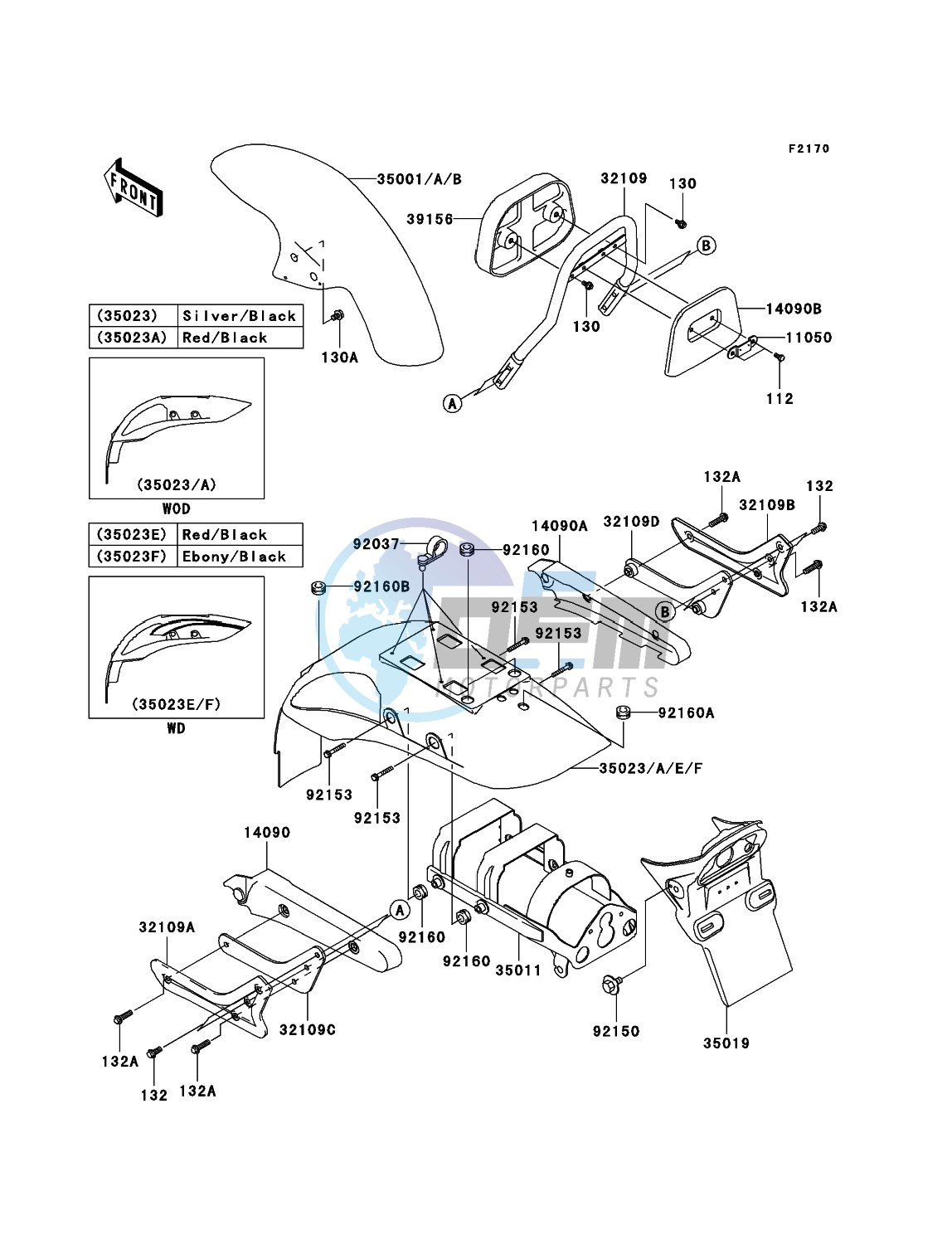 Fenders