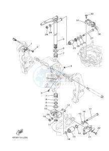 F200CETX drawing MOUNT-2