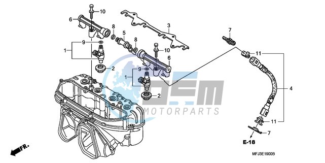 FUEL INJECTOR