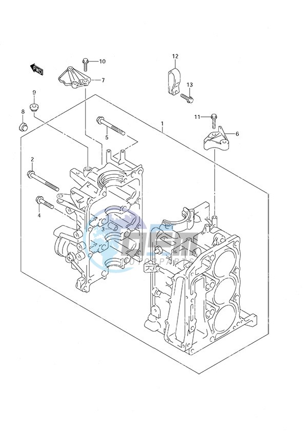 Cylinder Block