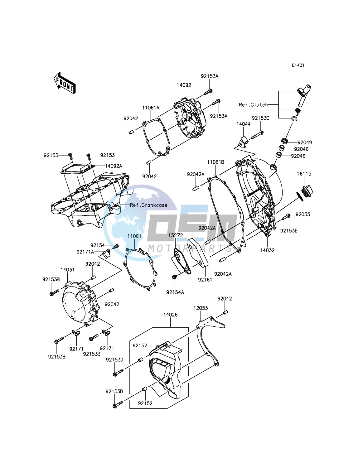 Engine Cover(s)