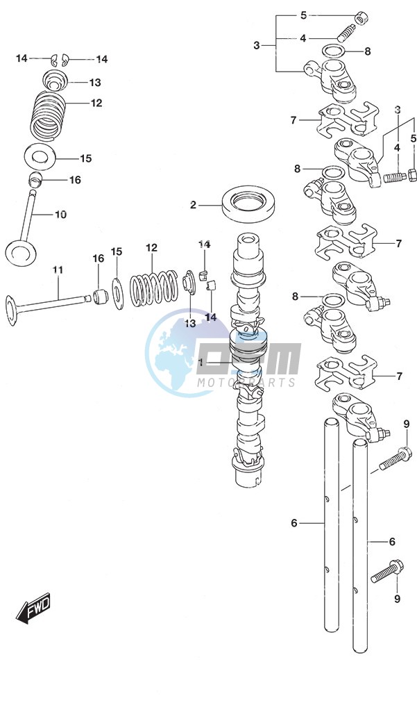 Camshaft