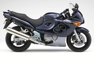 GSX750F (E2) drawing * COLOR PICTURE GSX750FK5 *