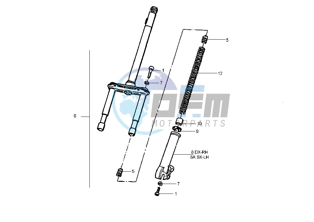 Front Fork