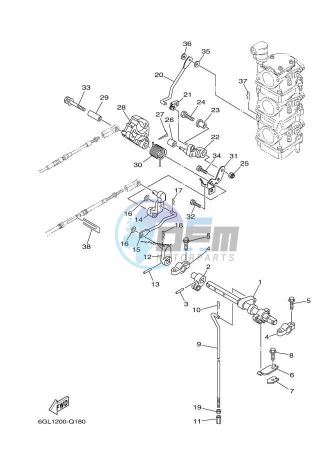 THROTTLE-CONTROL