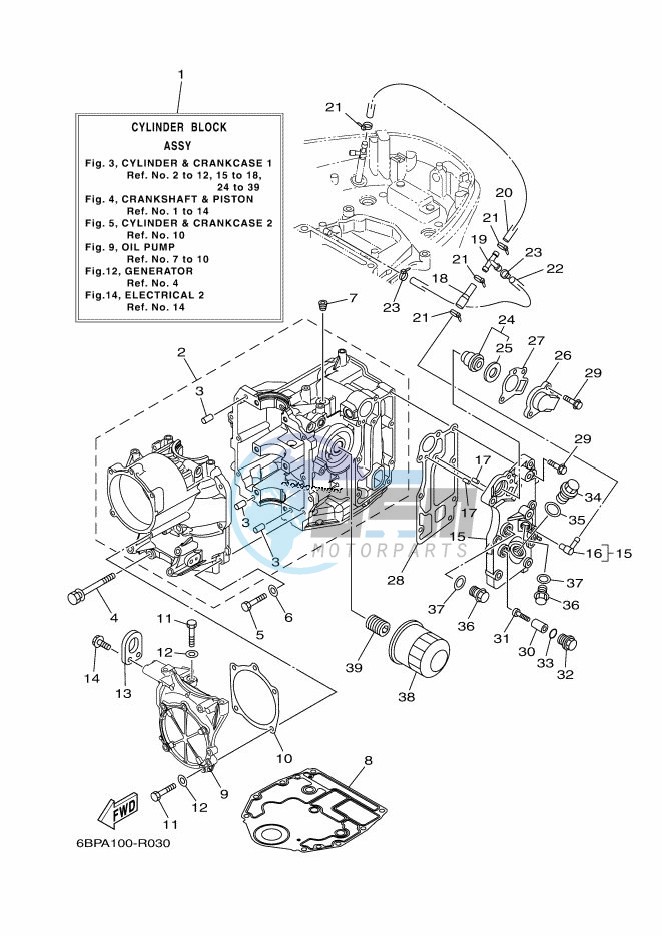 CYLINDER--CRANKCASE-1