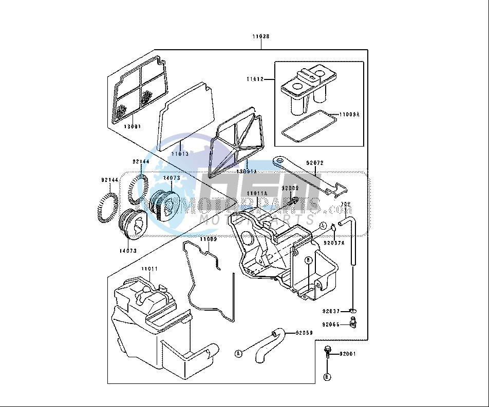 AIR CLEANER