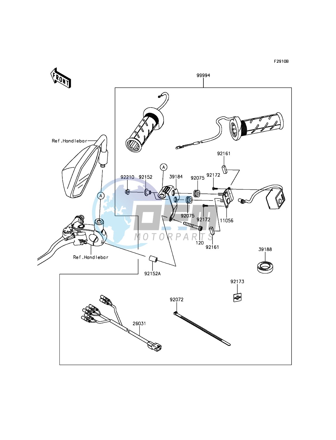 Accessory(Grip Heater)