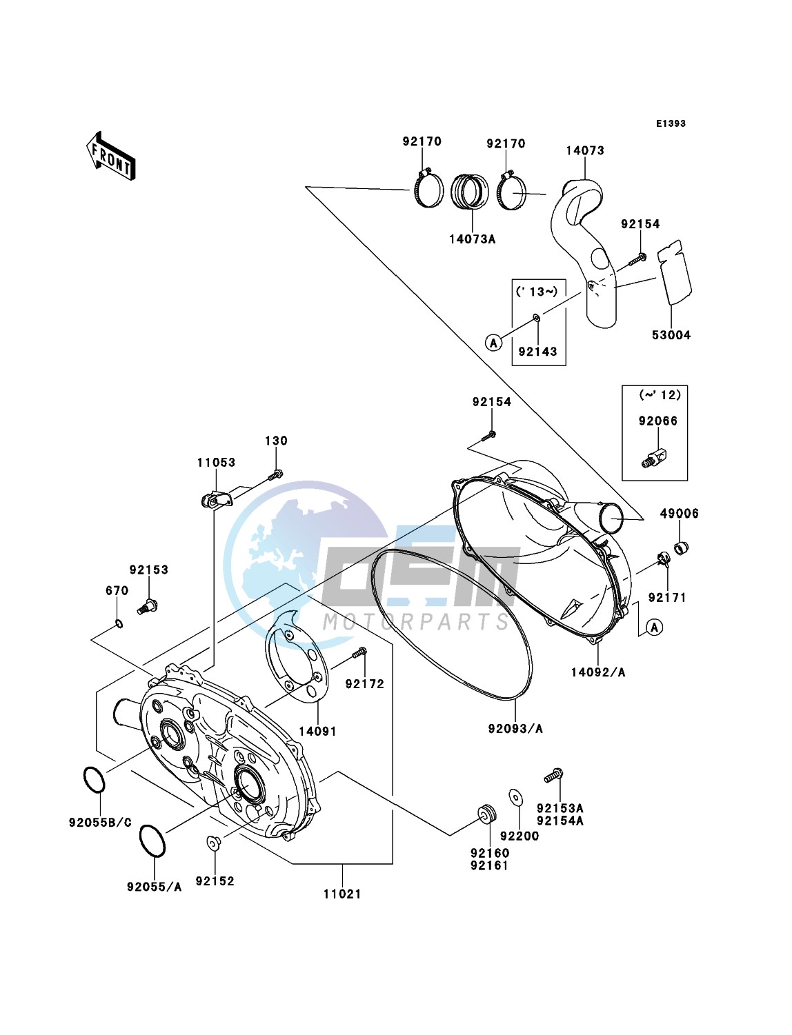 Converter Cover