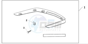 GL1800A drawing SPOILER TR*R287M*