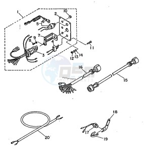 60FE-60FET drawing OPTIONAL-PARTS-4