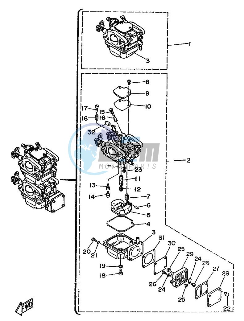 CARBURETOR