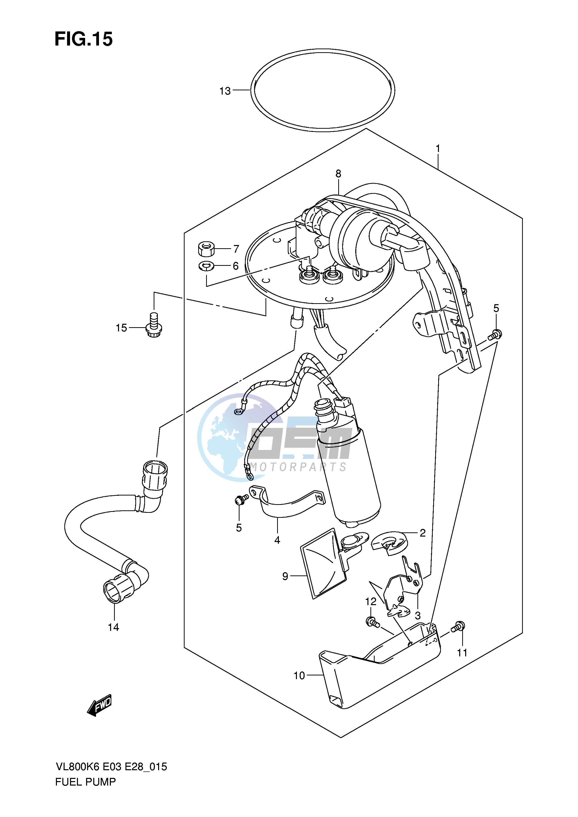 FUEL PUMP